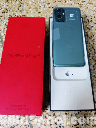 OnePlus 9 Pro